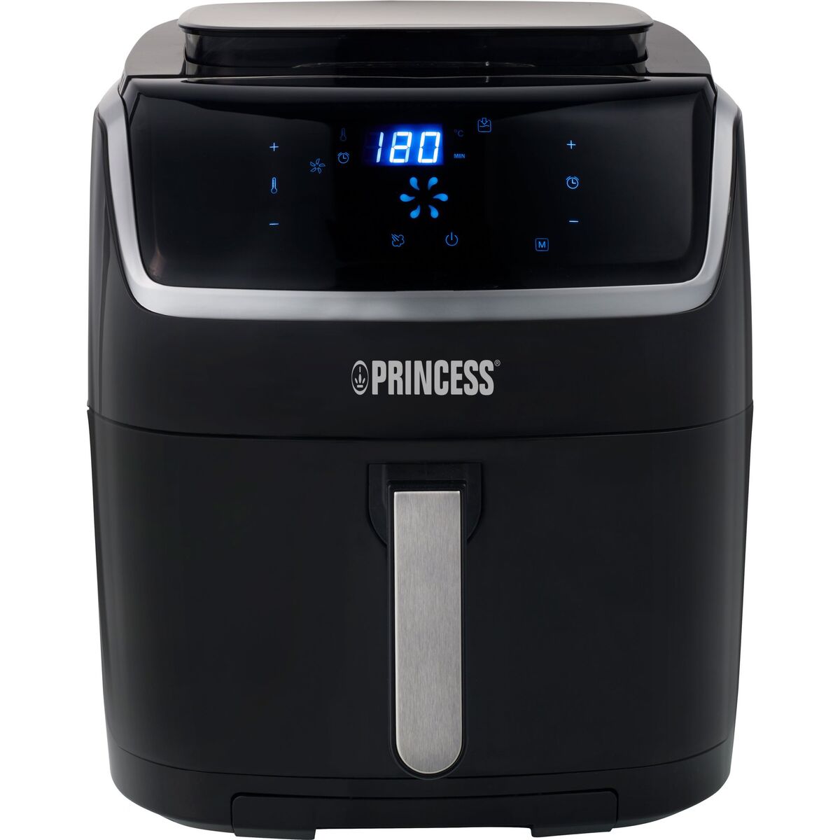 Steam airfryer 6,5 liter
