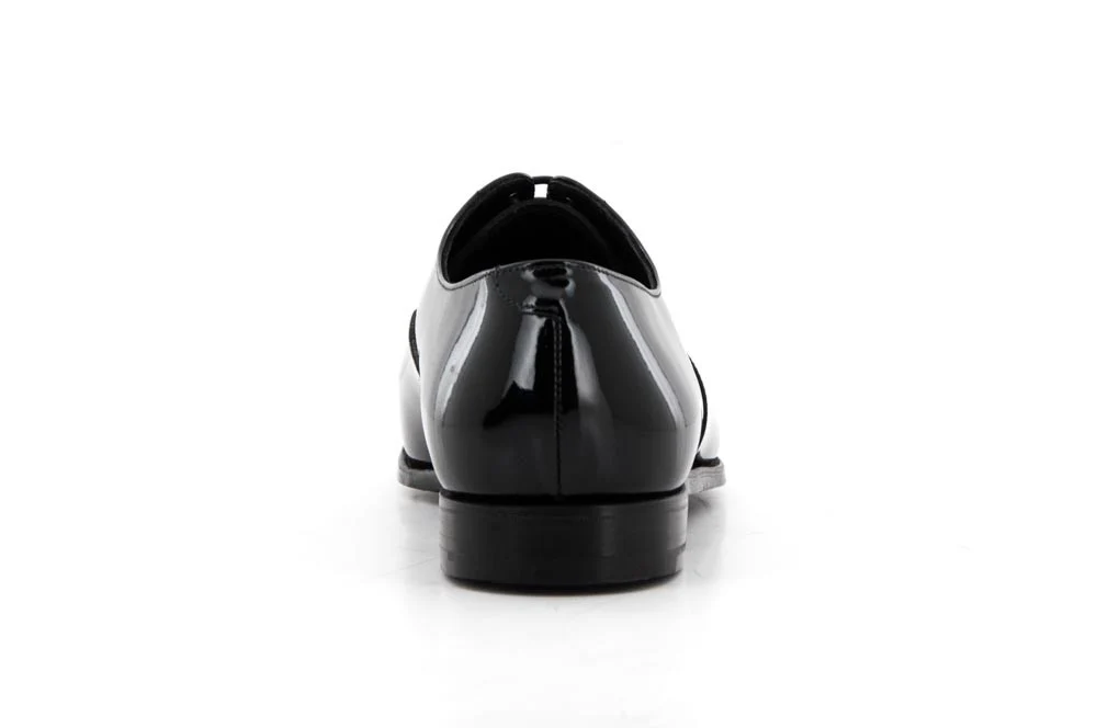CROCKETT AND JONES - OVERTON BLACK