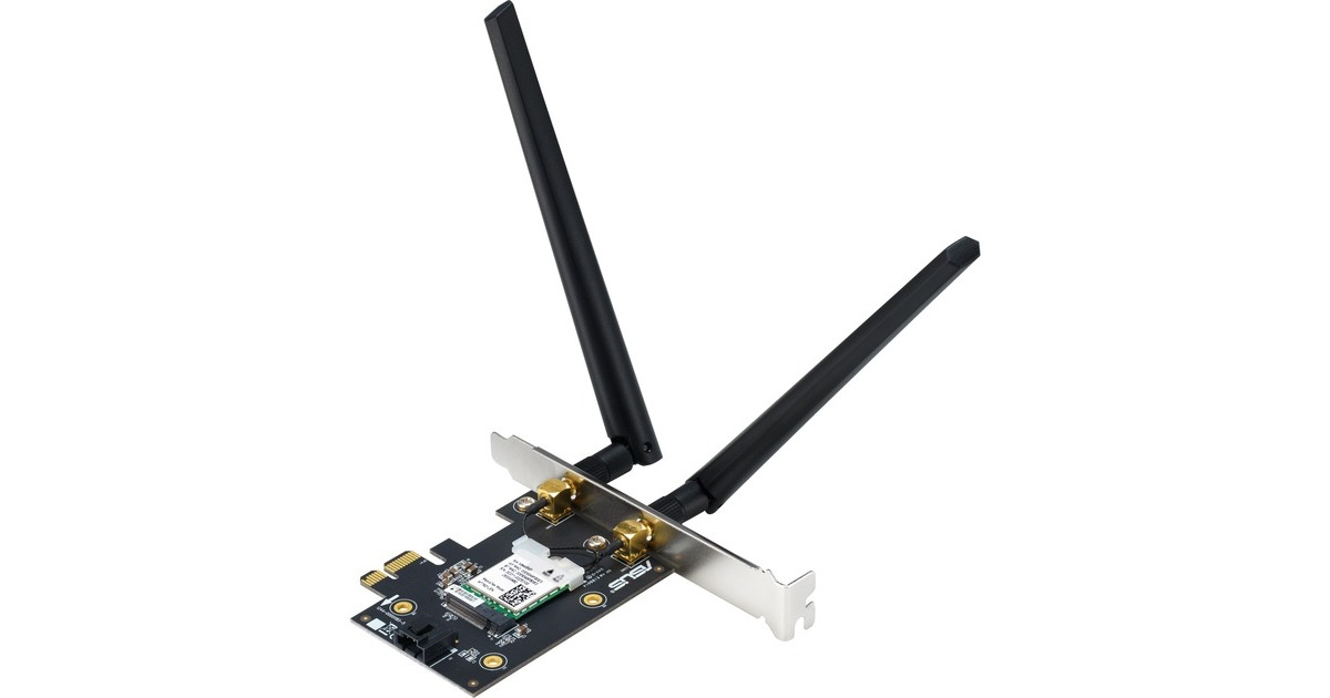 ASUSPCE-AX1800 wlan adapter