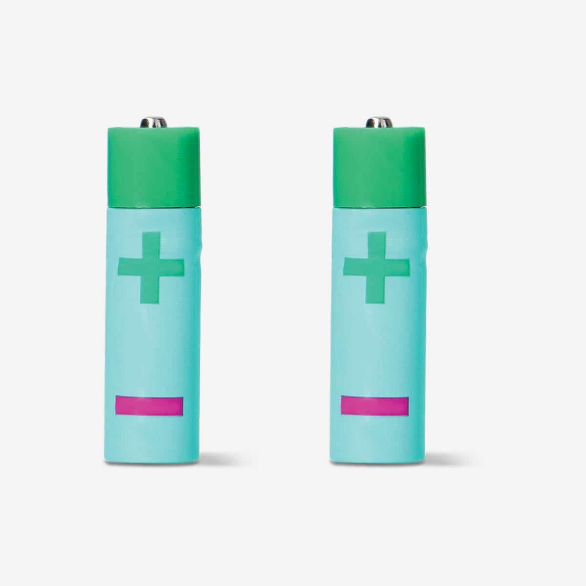 Genopladelige USB-batterier - AA