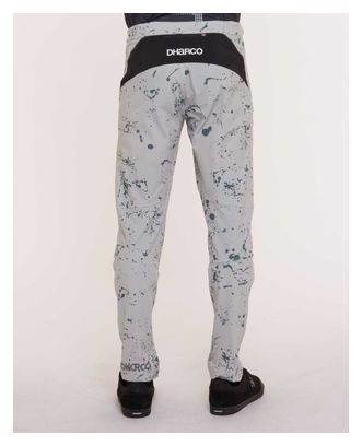 Pantalon VTT Dharco Gravity Gris/Vert