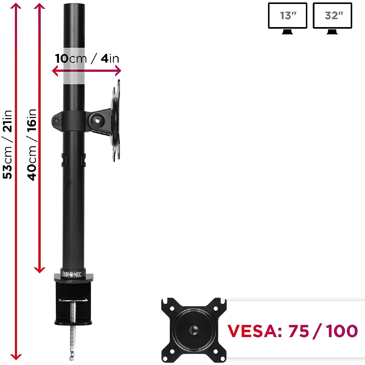 Duronic DM151X1