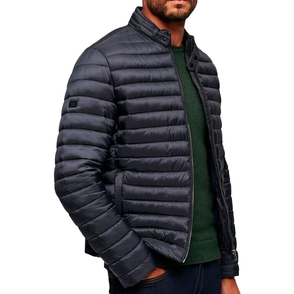 Superdry Doudoune Marine Homme Superdry Lightweight