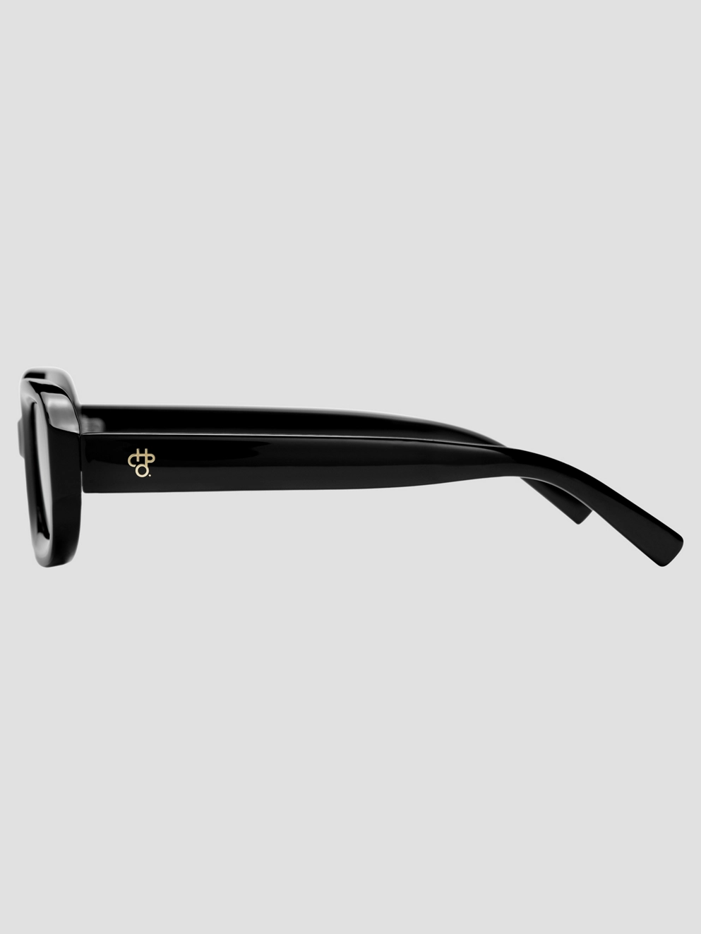 CHPO Havana Black Sunglasses black