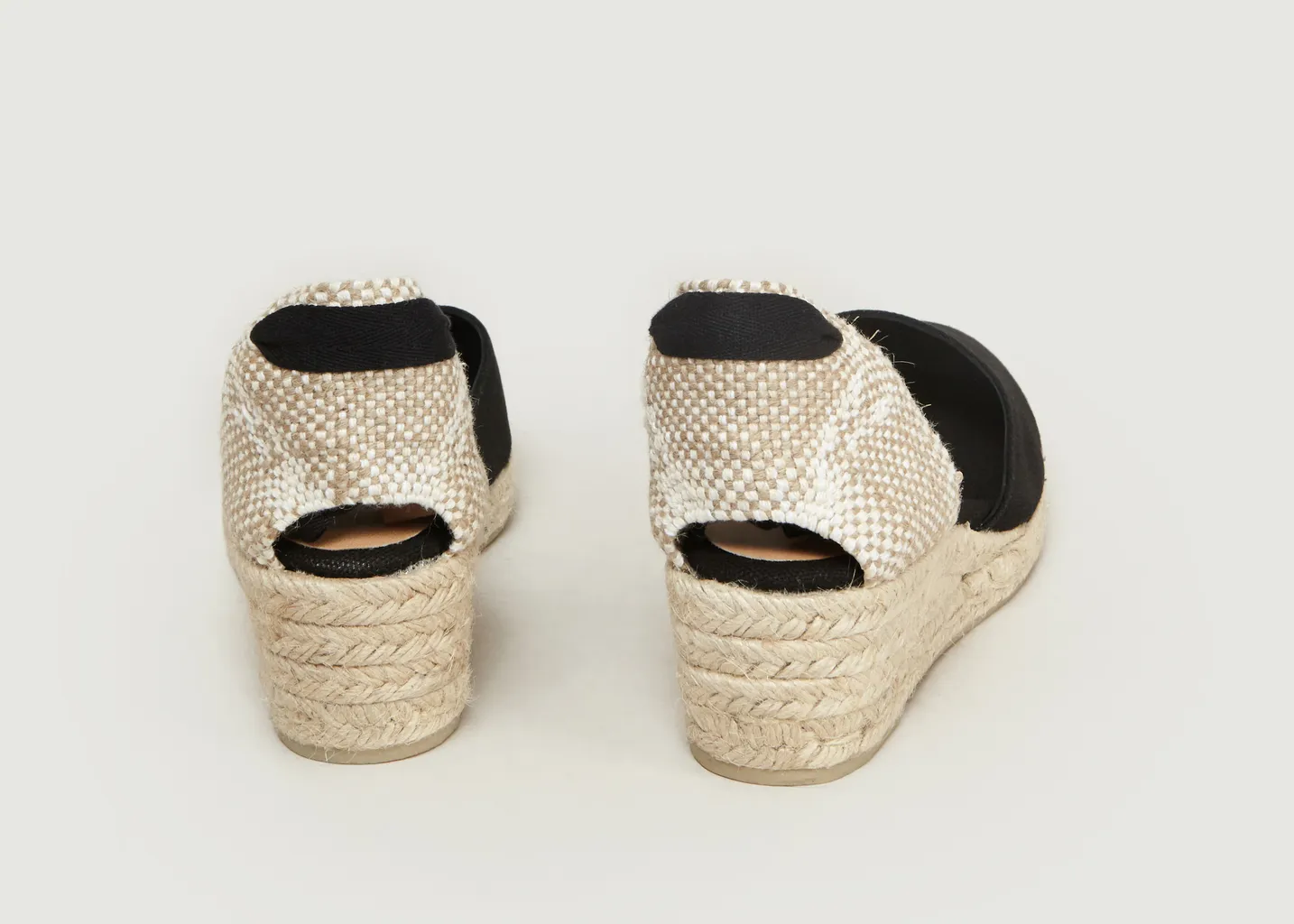 Espadrilles Compensées Carina Castañer