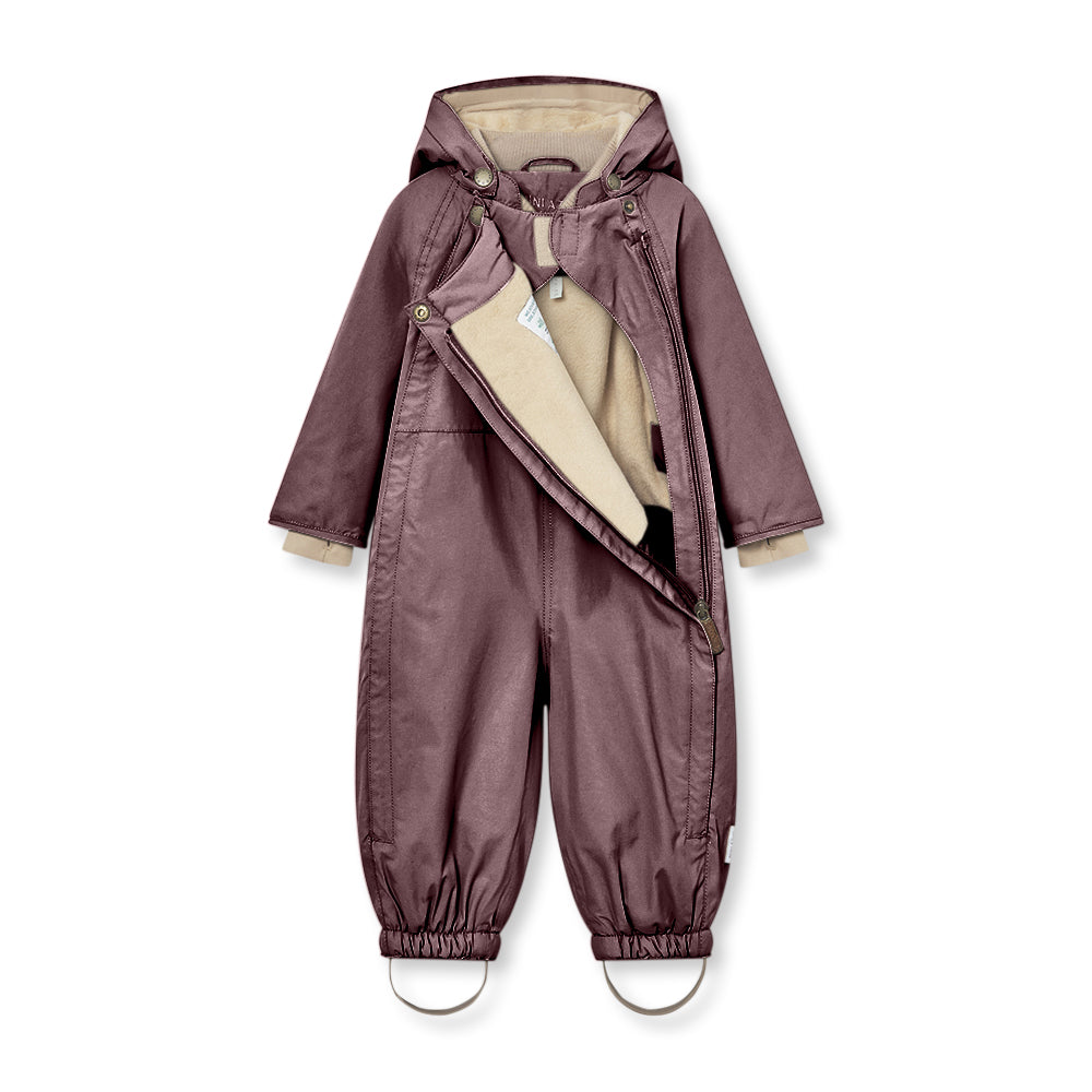 MINI A TURE Flyverdragt MATWisti Fleece