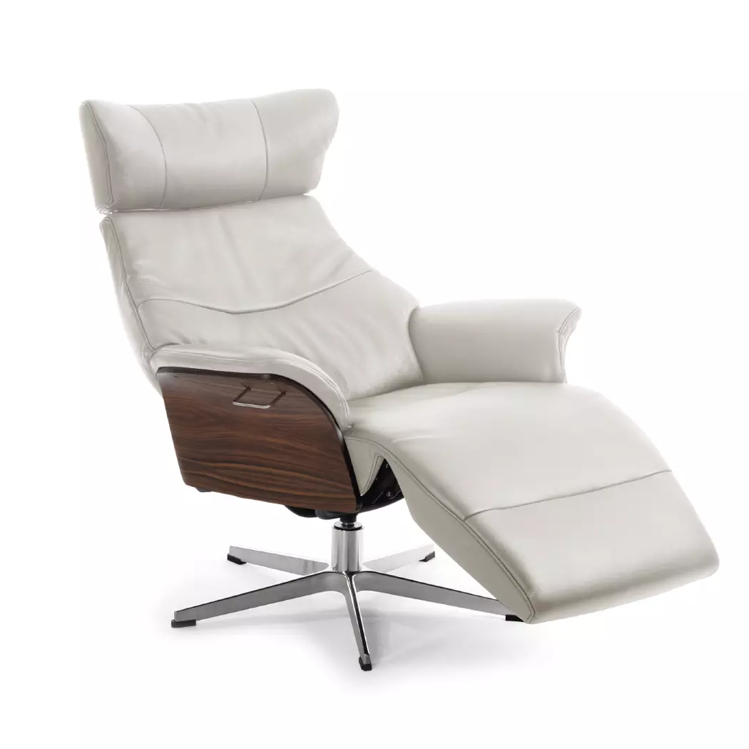 Sessel Air mit Fußstütze