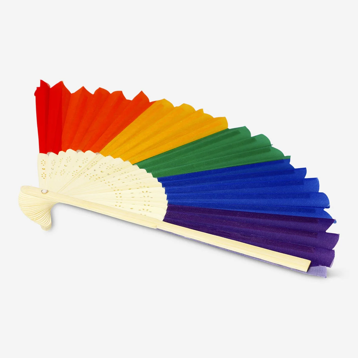 Foldbar vifte