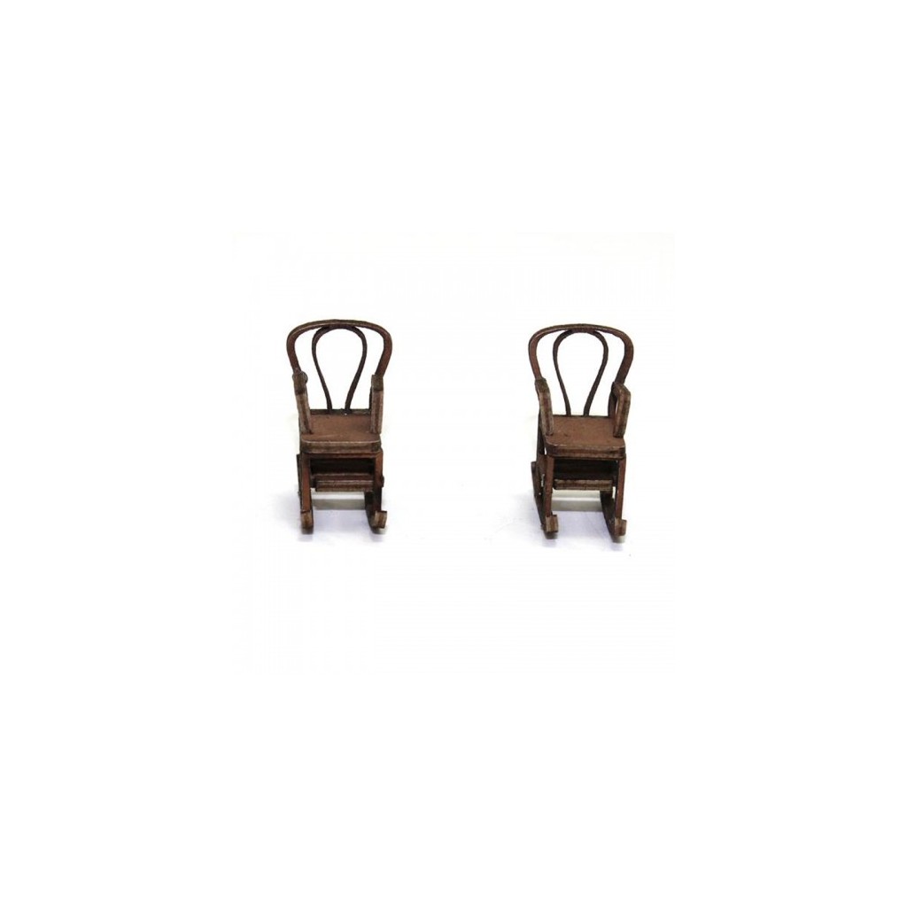 Chaises à Bascule