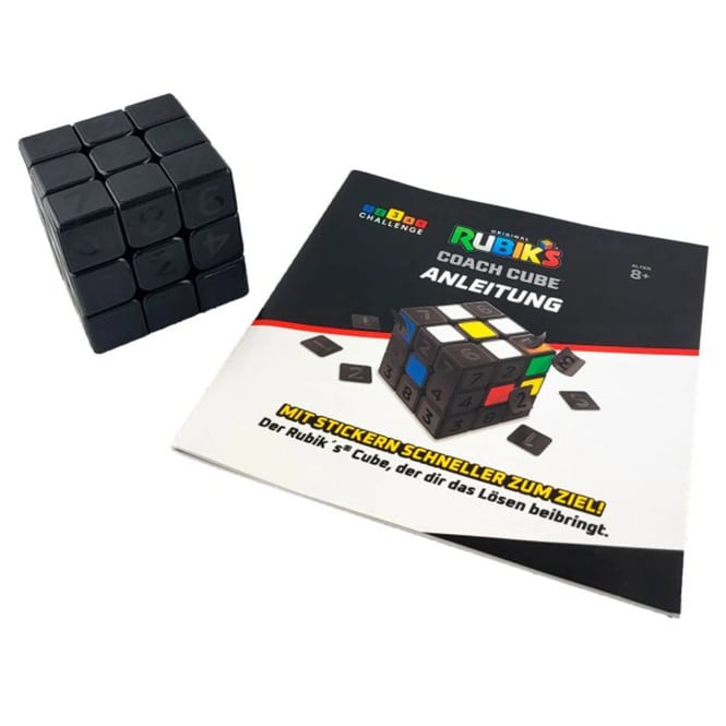 Rubik's Coach 3 x 3 - Zauberwürfel