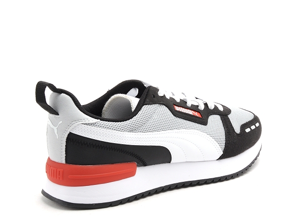 Puma basses homme puma r78 gris