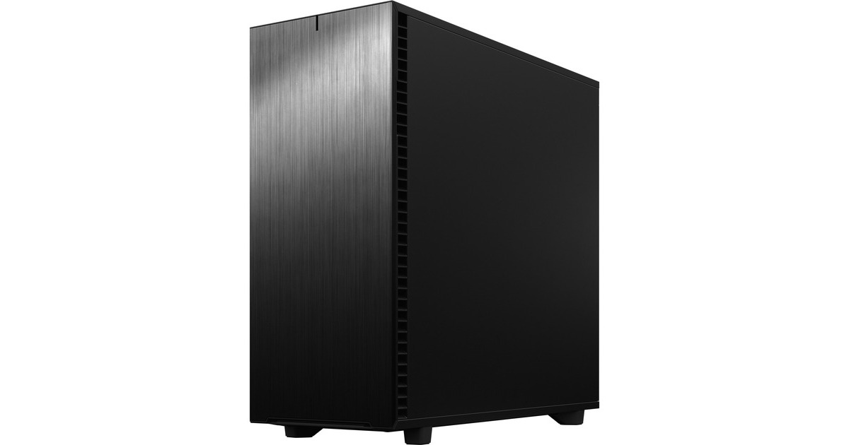 Fractal DesignDefine 7 XL big tower behuizing  (Zwart | 4x USB-A | 1x USB-C)