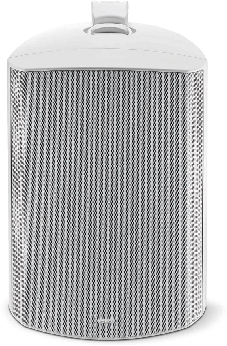 Focal 100 OD8 Blanc (la pièce) Enceintes d'extérieur