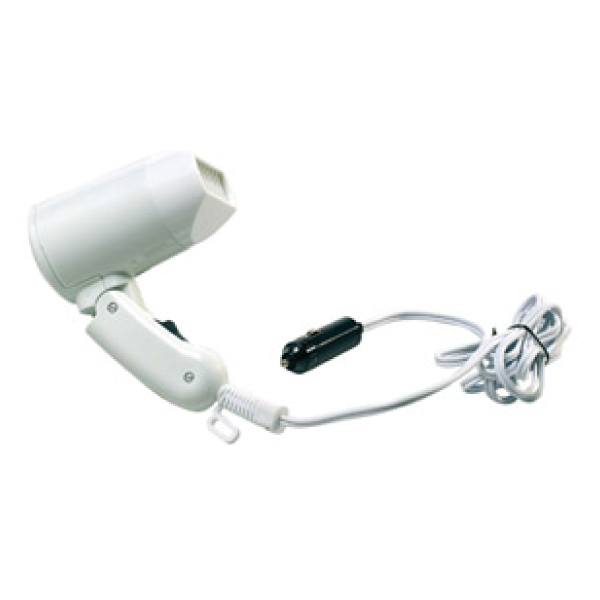 Sèche cheveux 12 V 180W