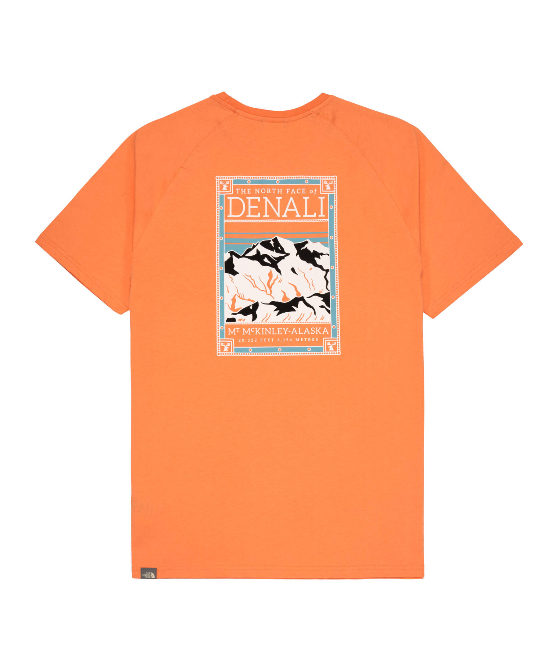 The North Face| Herren T-Shirt