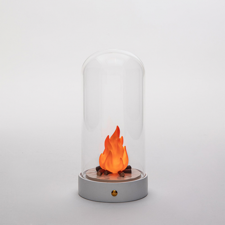 Seletti My Little Bonfire tafellamp LED