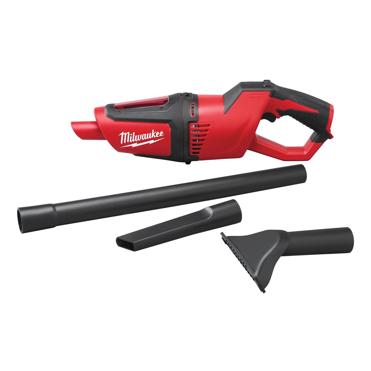 Milwaukee M12 HV-0 Accu steelstofzuiger 12V Basic Body - 4933448390