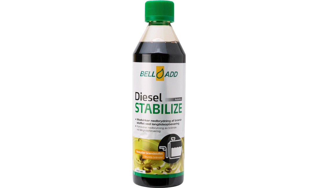 Bell Add Diesel STABILIZE 500 ml