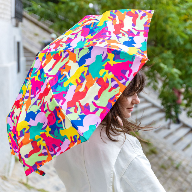 Parapluie pliant - Parapli