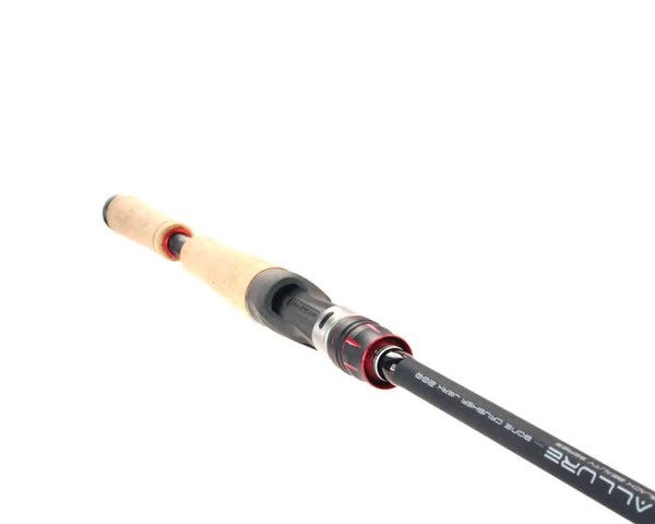 Canne Spinning Rozemeijer Allure Furious Shad 2.6m (55g)