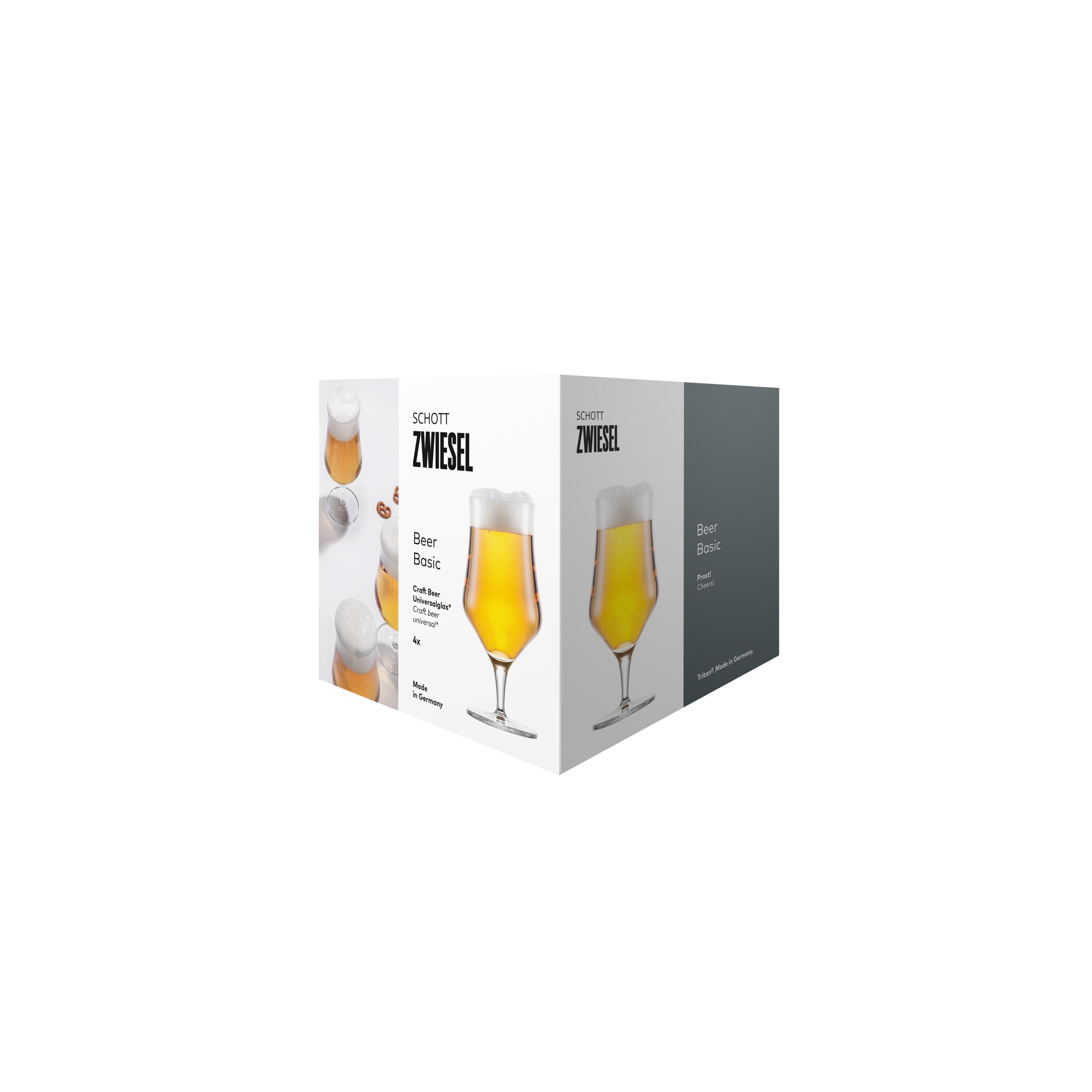 Craft-Beer-Glas-Set BEER BASIC