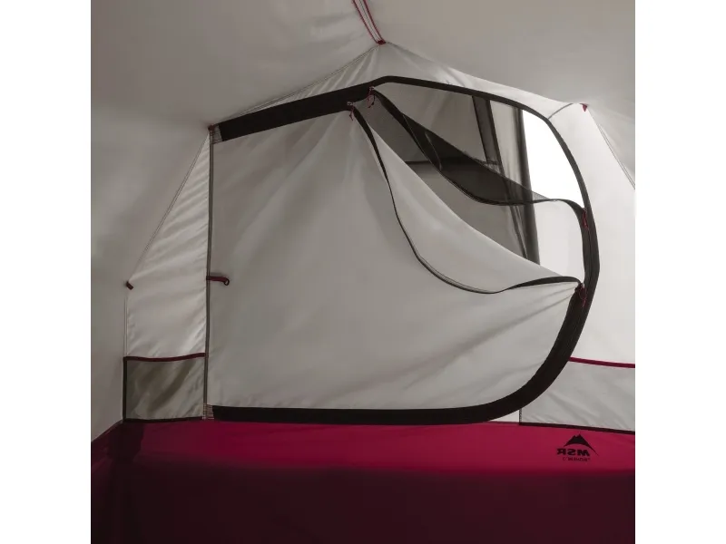 MSR Tindheim, Camping, Hård ramme, Tunneltelt, 1 person(er), 5,43 m², 2,91 kg