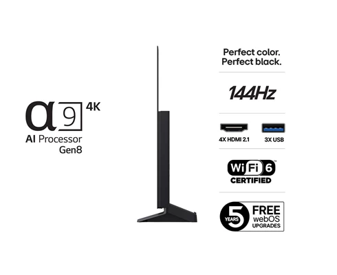 LG OLED48C54LA