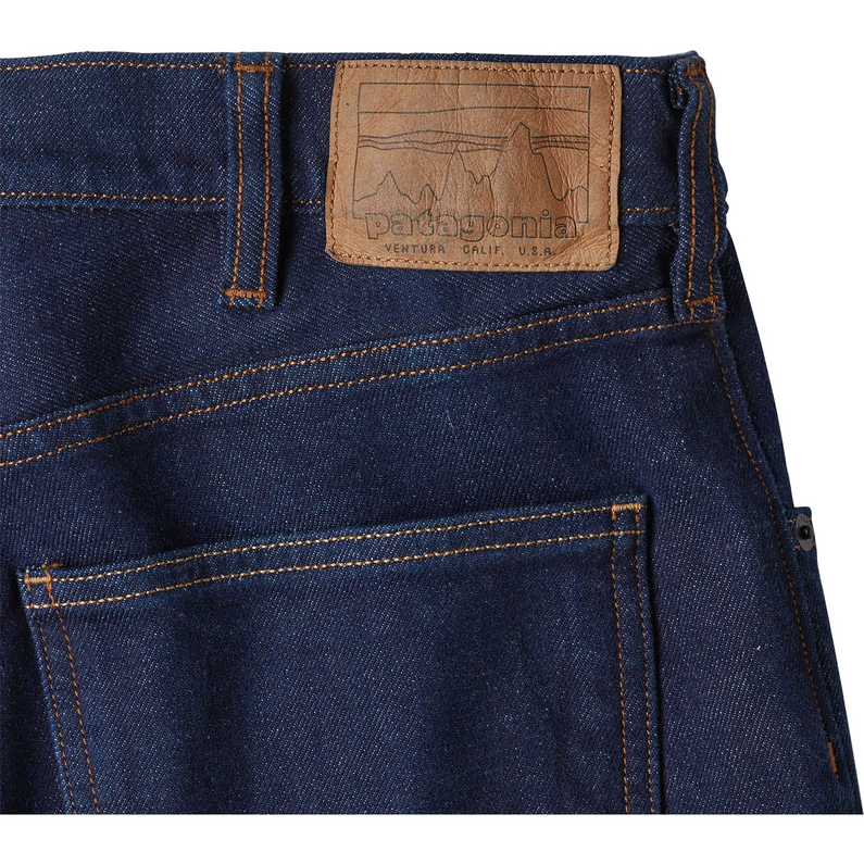 Patagonia Herren Regenerative Pilot Straight Fit Jeans
