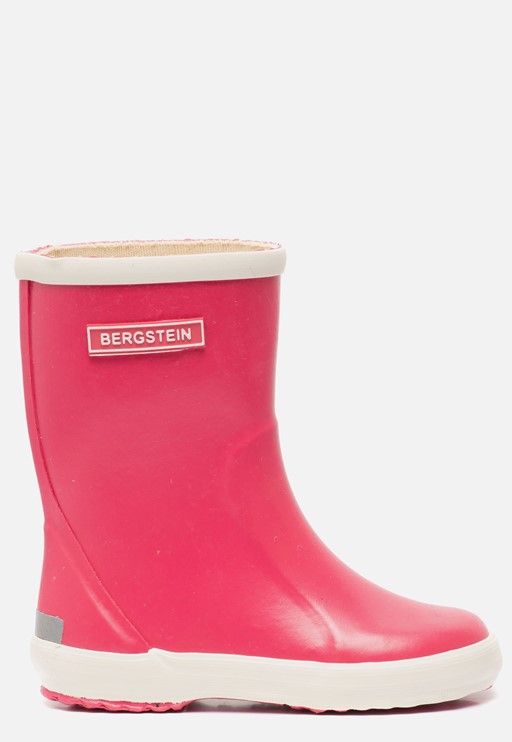 Bergstein Regenlaarzen roze Rubber 740268