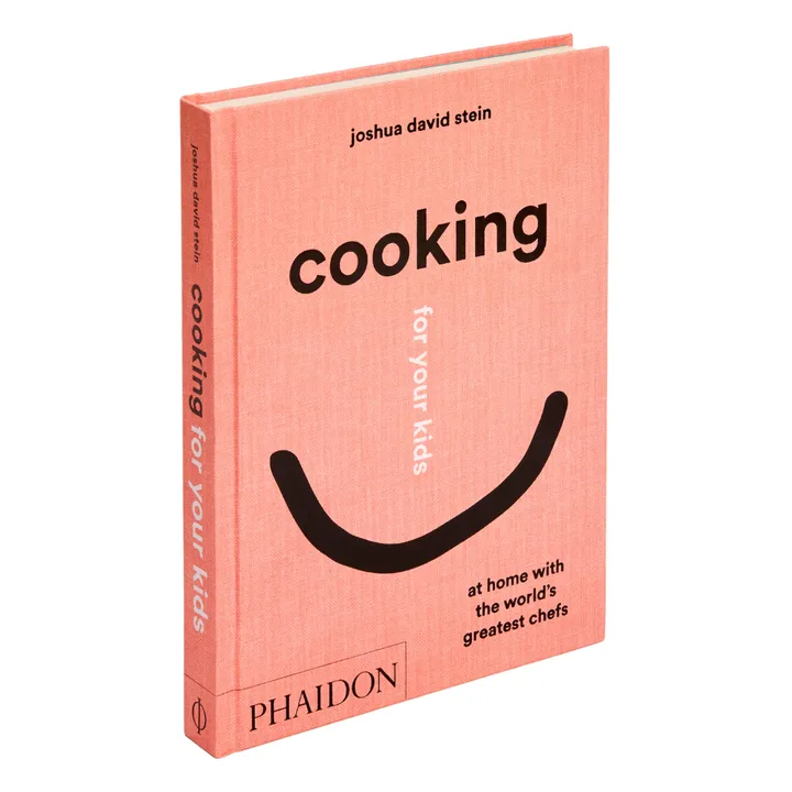 Phaidon Cooking for your kids - EN