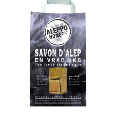Aleppo Home Co Aleppo Zeep Brokken 1 Kg