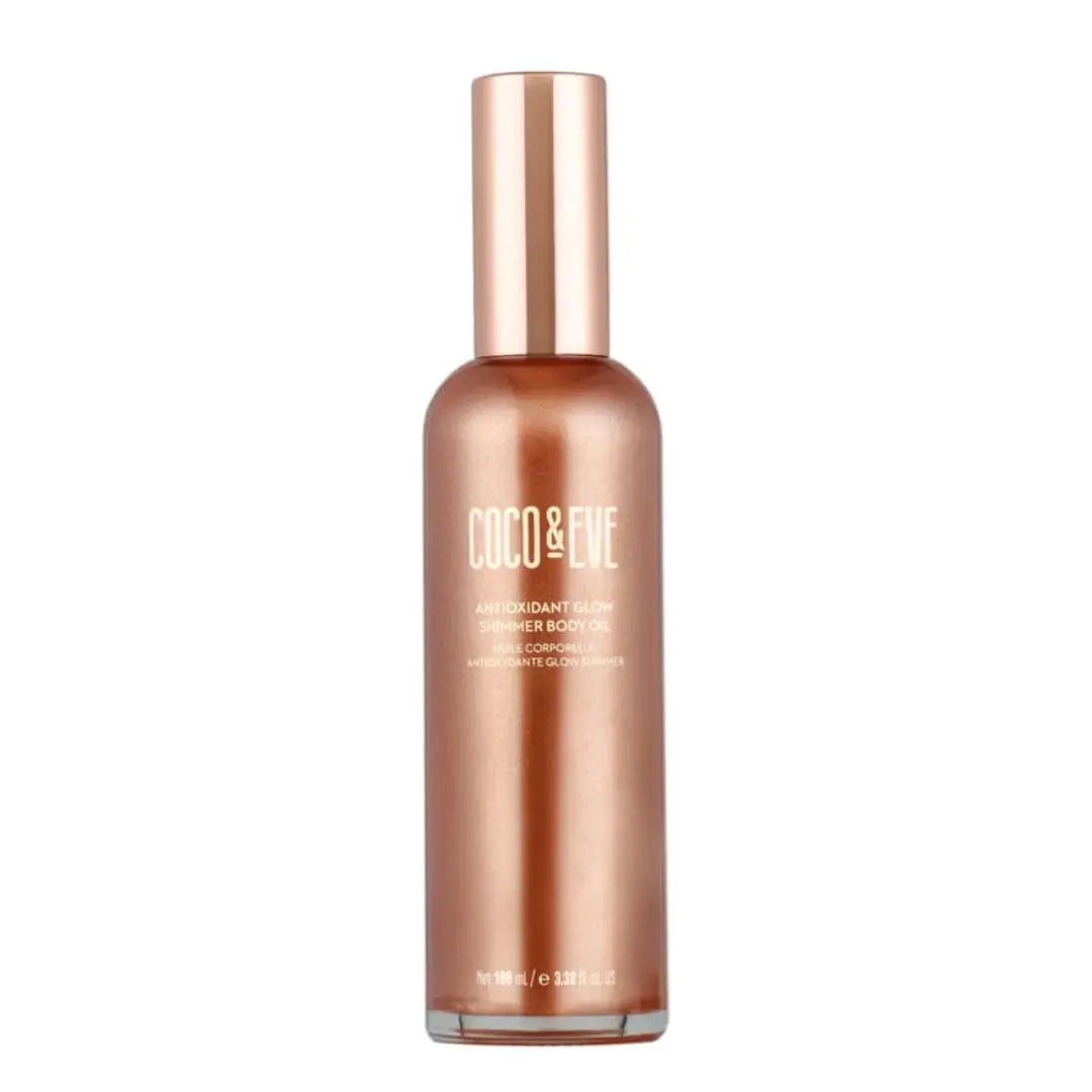 Antioxidant Glow Shimmer Body Oil