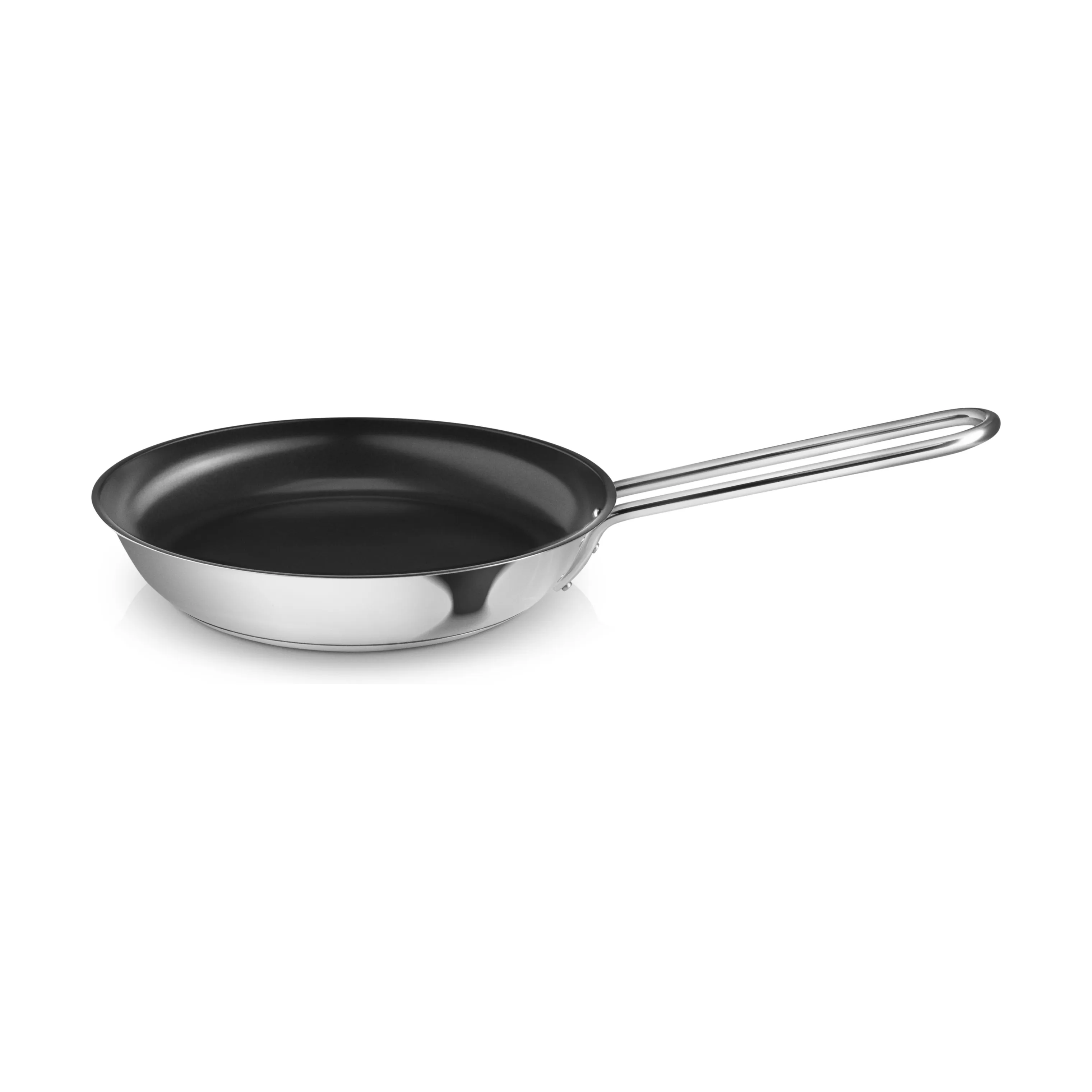 Eva Trio Stainless Steel Stegepande