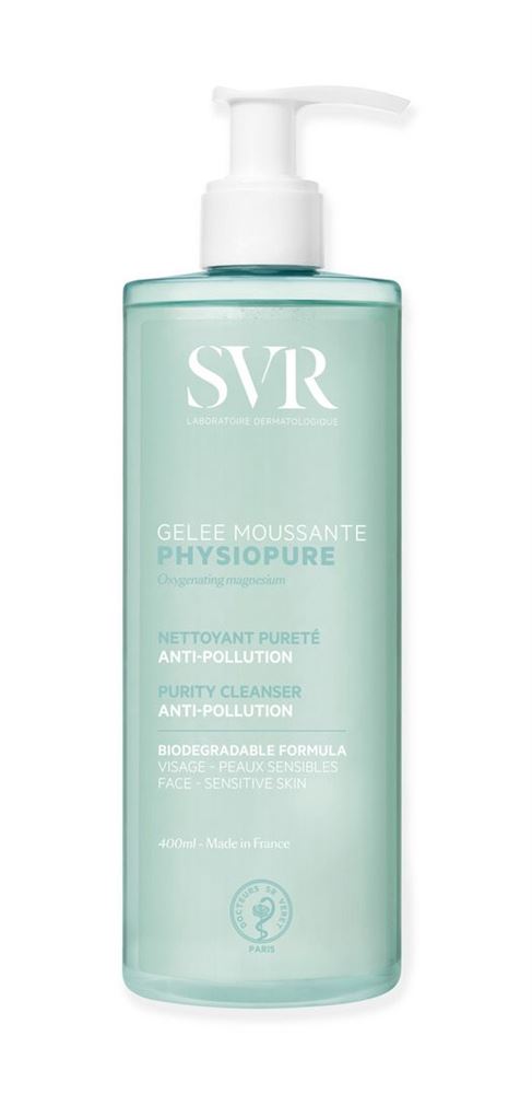 SVR PHYSIOPURE Gelee Moussante<br>400 ml