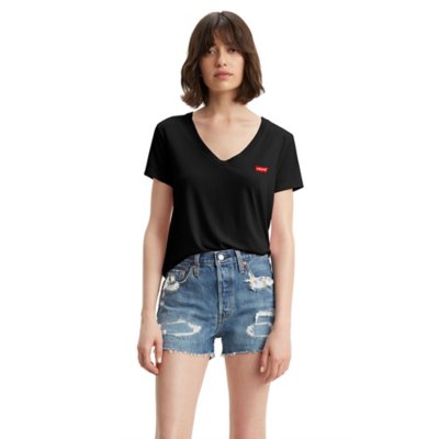 Tee-shirt à manches courtes femme Perct LEVIS
