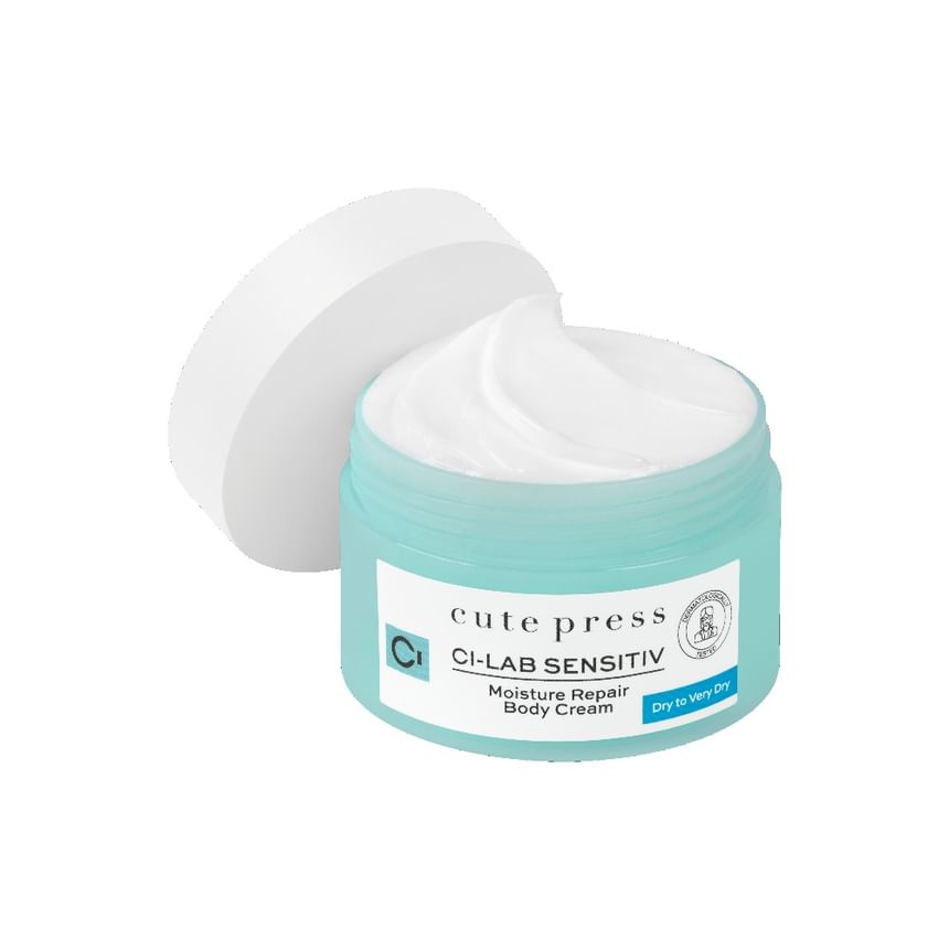Cute Press - CI-Lab Sensitiv Moisture Repair Body Cream