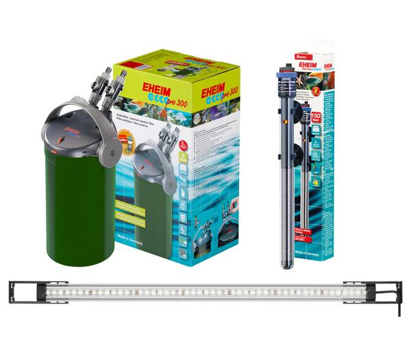EHEIM Aquarium Kombination VivalineLED 240