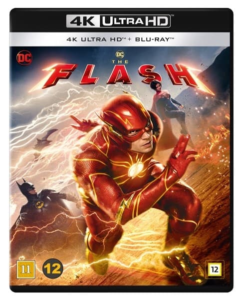 The Flash (4K Ultra HD + Blu-ray)
