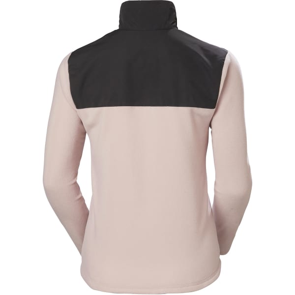 Veste polaire HELLY HANSEN W DAYBREAKER BLOCK JACKET PINK CLOUD