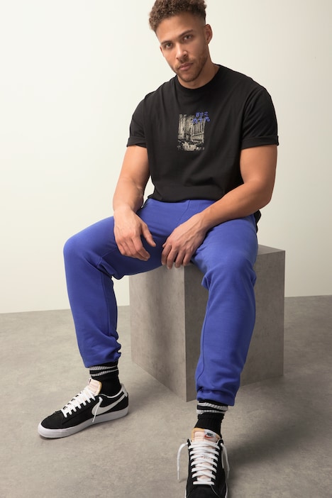 STHUGE Joggingshose, Modern Fit, Elastikbund, 4 Taschen, bis 8 XL