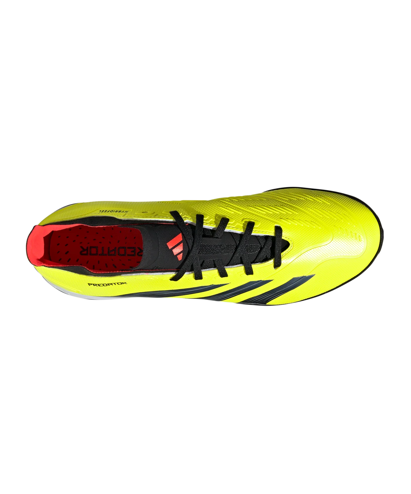 adidas Predator League TF Energy Citrus Gelb Schwarz Rot