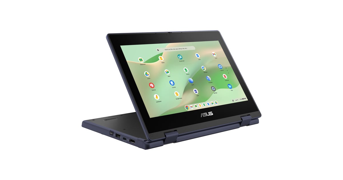 ASUSChromebook CR11 Flip CR1104FTA-NS0116 11.6