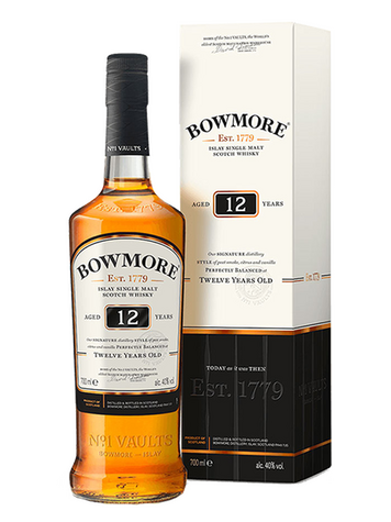 BOWMORE 12 ANS