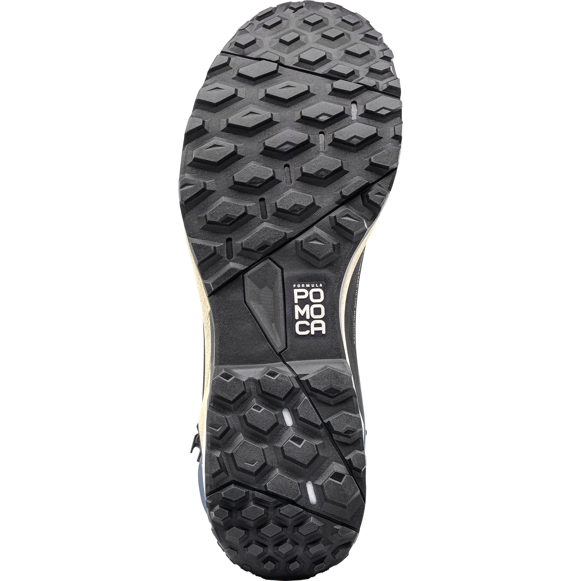 SALEWA Puez Winter Mid PTX Winterstiefel Damen dark denim