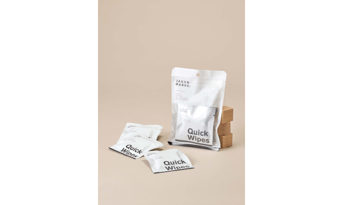 Jason Markk Pack of 3 cleaning wipes - 48h Delivery