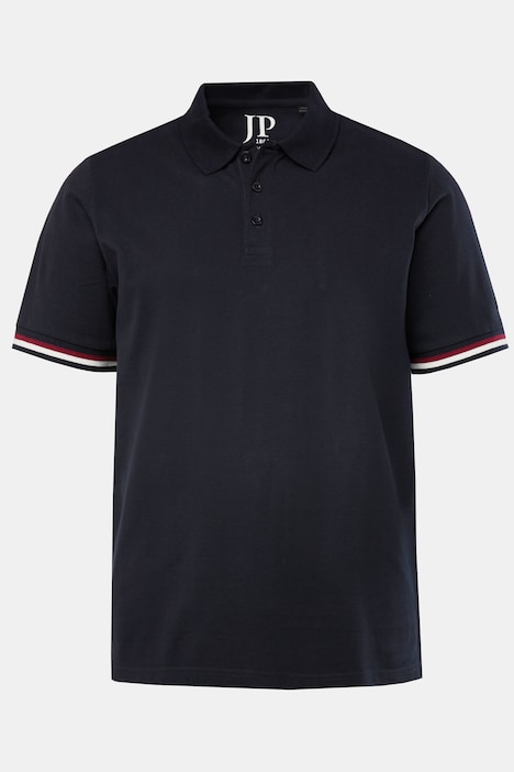 Poloshirt, Halbarm, Piqué, bis 8 XL
