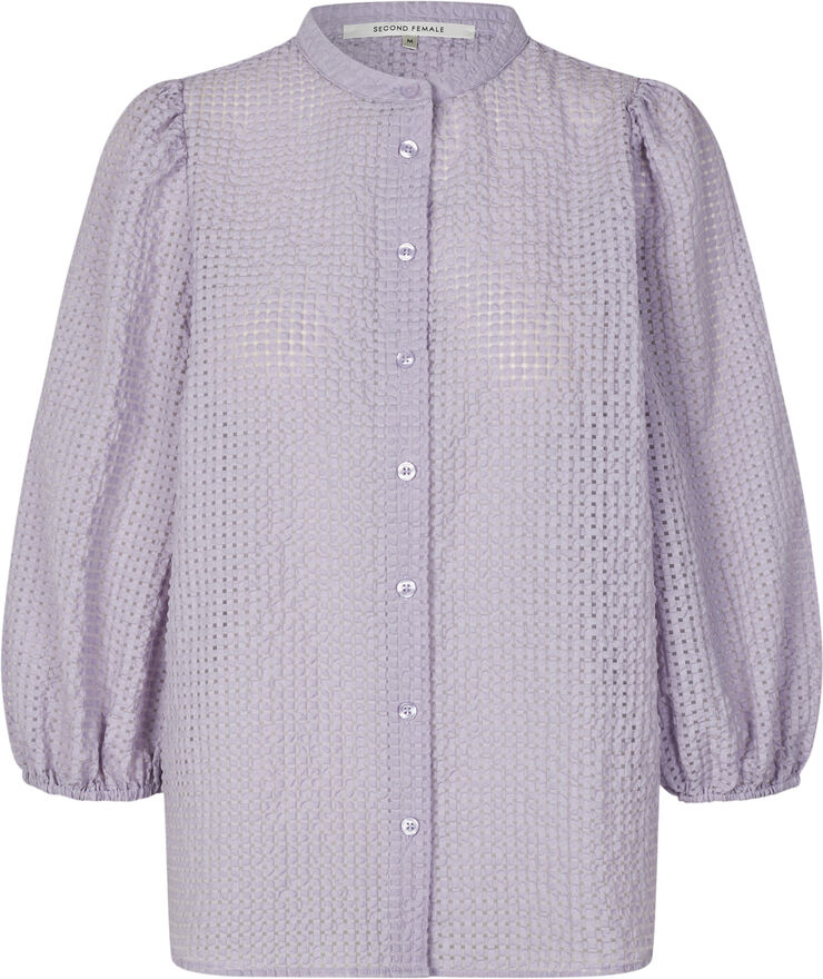 Second Female Tascha New Shirt Orchid petal