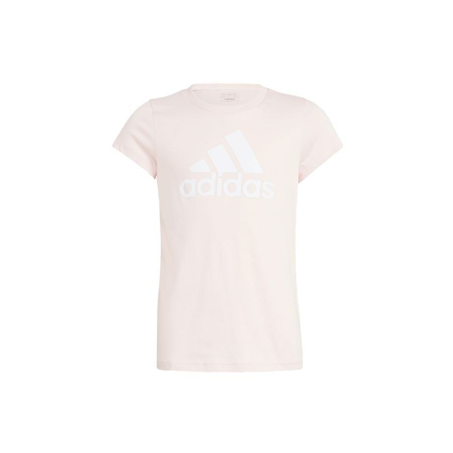 Adidas T-shirt en coton Essentials Big Logo