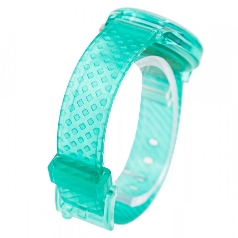Montre Femme CHTIME bracelet Plastique Vert