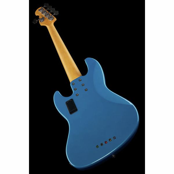 Harley Benton Enhanced MJ-5EB Lake Blue